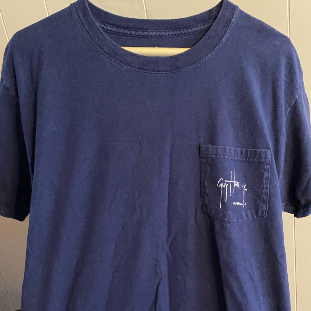 Guy Harvey shirt